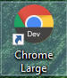 Chrome Large